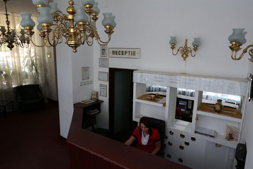 Banat Hotel Bukarest Eksteriør billede