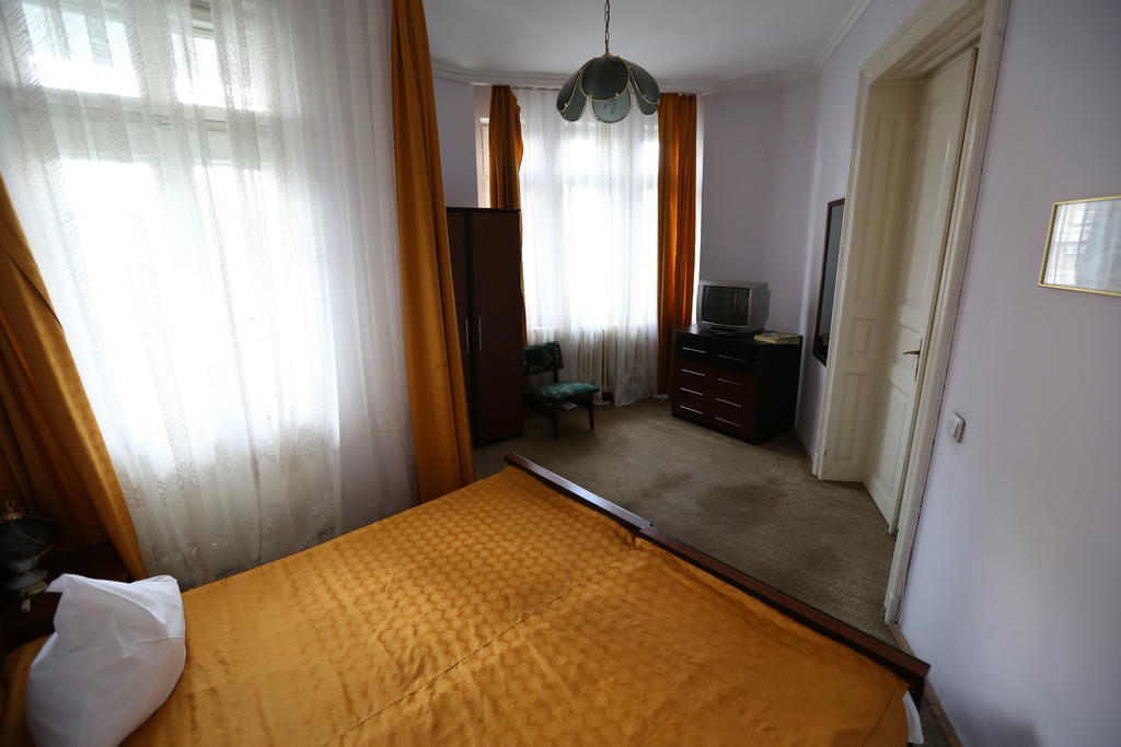 Banat Hotel Bukarest Værelse billede
