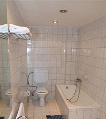 Banat Hotel Bukarest Eksteriør billede